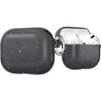 Airpods Pro 2 (2.nesil) Shell Kılıf - Siyah - 1 - Renkli