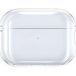 Airpods Pro 3. Nesil İle Uyumlu Şeffaf Cyrstal Clear Ultra Berrak Kılıf ( Kulaklık Değildir)