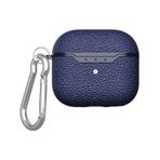 Airpods Uyumlu 4 Kılıf Zore Airbag 03 Silikon-lacivert