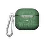 Airpods Uyumlu 4 Kılıf Zore Airbag 03 Silikon-yeşil