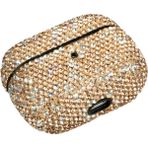 Airpods Uyumlu Pro Kılıf Zore Diamond Silikon-No4