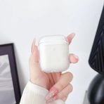 Airpods Zore Uyumlu Airbag 36 Darbelere Karşı Dayanıklı Kılıf - Şeffaf