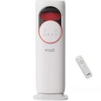 Airpoll HF01 Uzaktan Kumandalı Sıcak ve Soğuk Su Buz Hazneli Dikey Vantilatör