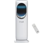 Airpoll HF02 Uzaktan Kumandalı Sıcak ve Soğuk Su Buz Hazneli Dikey Vantilatör