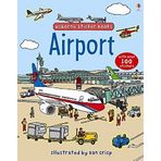Airport (Usborne Sticker Books) by Felicity Brooks(1905-07-02)
