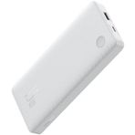 Airpow Lite Power 10.000MAH 15W Powerbank-Beyaz