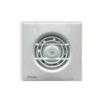 Airsan 120LIK Sessiz Banyo, Mutfak ve Wc Fanı / Aspiratörü 30 Db 160 M³/h