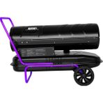 Airsky 78 Kw Mazotlu Isıtıcı Duman Koku Filtreli