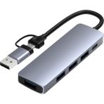 Airsky HC‑13EL 4-In-1 USB C Hub