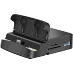 Airsky HC15 8 In 1 Docking Station - 0 - Siyah