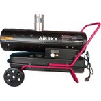 Airsky Isımak Bacalı Mazotlu Isıtıcı 30KW