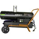 Airsky Isımak Bacalı Mazotlu Isıtıcı 40KW
