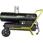 Airsky Isımak Bacalı Mazotlu Isıtıcı 60KW