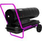 Airsky Isımak Bacasız Dizel Mazotlu Isımak Isıtıcı 14 Kw
