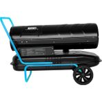 Airsky Isımak Bacasız Dizel Mazotlu Isımak Isıtıcı 45KW - 44
