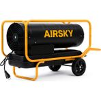 Aırsky Korumalı Model AEK41 Mazotlu Isıtıcı - Isımak Tipi Mazotlu Isıtıcı