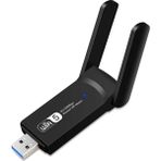 Airstorr AC1200 Mbps Dual Band USB 3.0 Adaptör Kablosuz Wifi Alıcı