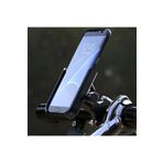 Aırstorr Aırtsorr AKalite Metal Gidon Bağlantılı Motosiklet Bisiklet Scooter Telefon Tutucu Navigasyon Ayarla