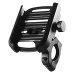 Airstorr Aırtsorr Akalite Metal Gidon Bağlantılı Motosiklet Bisiklet Scooter Telefon Tutucu Navigasyon Ayarlanabilir Genişlik, Pratik - 19-002A