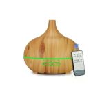 Aırstorr Aroma Difüzörü Buhar Ultrasonik 7 Renk Led Işıklı Aromatikodakokusu Havanemlendirici 550 Ml