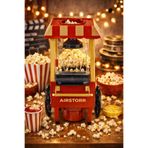 Aırstorr Mısır Patlatma Makinesi Yağsız Sağlıklı Ev Tipi Popcorn Makinesi