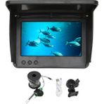 Airstorr Sualtı Balıkçılık Olta Kamerası LCD Monitör Balık Bulucu 15-20-25M Kablolu Su Geçirmez Kamera