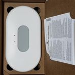 AirThings View Plus, Akıllı Wifi Hava Kalitesi Monitörü, CO2, VOC, Nem Ölçer, Smart Model 2969 Airthings View Plus For Business (Space Pro) model 2969 PM2.5 CO2 Hava Kalite Dedektör Monitörü