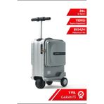 Airwheel SE3MINIT Elektrikli Binilebilir Scooter Valiz Gri - Gümüş