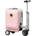 Airwheel SE3SL Elektrikli Binilebilir Scooter Valiz - Pembe