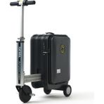 Airwheel SE3SL Elektrikli Binilebilir Scooter Valiz - Siyah