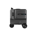 AirWheel SE3T Elektrikli Binilebilir Scooter Valiz - Siyah (Kayıtlı Bagaj)