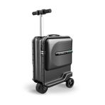 Airwheel Seminit Taşınabilir Elektrikli Scooter Siyah