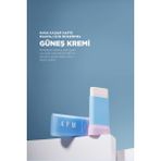 Airy Matte Güneş Krem Stick SPF50+ Pa++++ – Yağsız Mat Bitişli Güneş Kremi 18.5 ml
