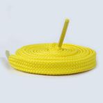 Airyfoot Ayakkabı Bağcığı 120 cm Yassı Converse Sarı