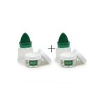AiryFooT Beyaz Krem Ayakkabı Boyası, Beyaz Spor Ayakkabı Boyası ( 50 ml ) 2 Adet