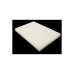 AiryFooT Deri Hobi Kesim Ve Zımba Takozu 15x115x1,5 Cm Sert Plastik Deri El Aleti