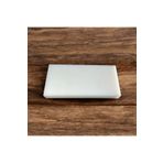 AiryFooT Deri Hobi Kesim Ve Zımba Takozu 20x10x2 Cm Sert Plastik Deri El Aleti
