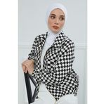 Aisha's Design TB-5 Beyaz Tesettür İç Bone