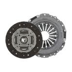 Aisin Debriyaj Seti Rulmansız Qashqai Note Micra 1.5 Dci K9k Motor 5 İleri