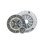 AISIN Debriyaj Seti Toyota Corolla 1.3 87-99 Karbüratörlü KT-037VE