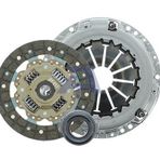 AISIN Debriyaj Seti Yaris 1.33 VVTI Manuel 2006-2011 5 Vites