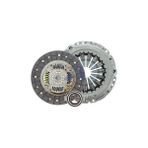 Aisin KT073F Debriyaj Seti Toyota Corolla 1.4 D4D 5 Vites 2004-2007 (E12 Motor) 3121012250
