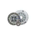 Aisin KT233A Debriyaj Seti Yaris 1.3 16V 1999 2005 (P1) 04130YZZJK