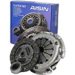 Aisin Toyota Corolla 1.4 - 1.6 Debriyaj Seti KT100VE 04130YZZBZ Uyumlu Araç Bilgisi
