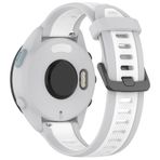 AISPORTS Garmin Venu 3S/2S Kayış Silikon, 18 mm Hızlı Çıkarma Saat Kayışı Yumuşak Esnek Nefes Alabilir Silikon Spor Bileklik Bileklik Yedek Kayış Garmin Rey/Captain Marvel için