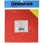 Aitoh Origami Kağıt 7"X7" 36 Yaprak, Çeşitli Çift Taraflı Renkler