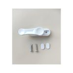 Aiwa 8 Adet Pimapen Pvc Metal Kapı Pencere Için Emniyet Kilidi
