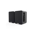 Aiwa Asp-A200 Siyah Aktif 1 Çift Hoparlör