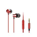 Aiwa ESTM-50RD Kırmızı Kulakiçi Kulaklık