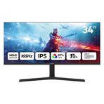 Aiwa MP3424-Y 34 inç 165Hz 1ms 4K Curved Monitör